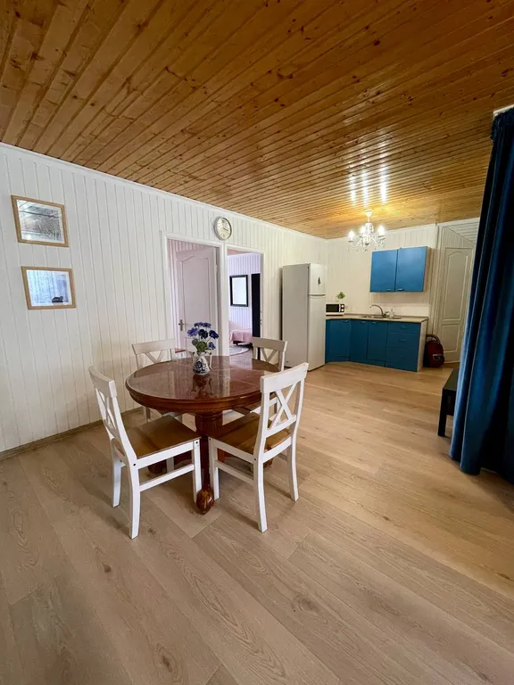 Коттедж Этаж с видом на море — Геленджик