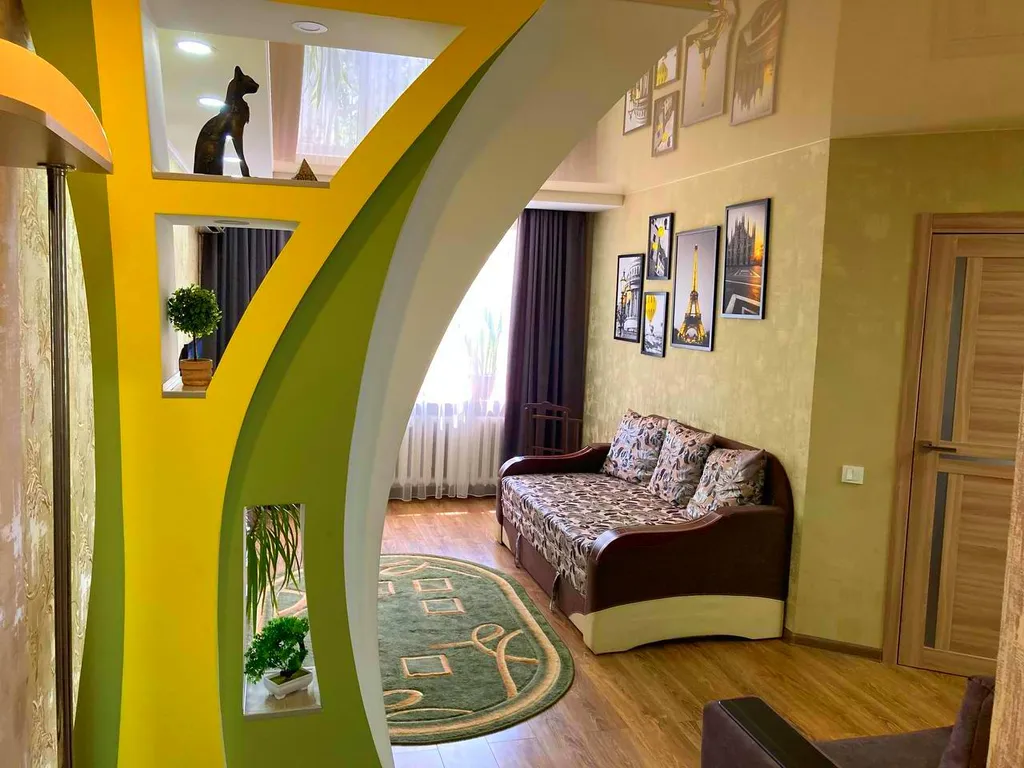 Студия у моря в центре