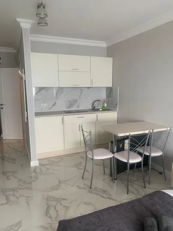 Апартаменты (студия) с видом на Чёрное море