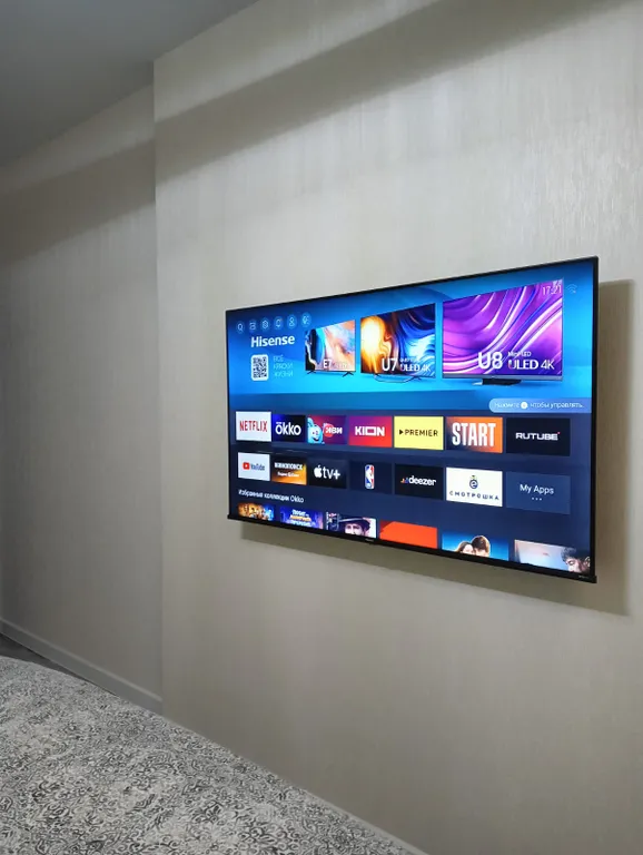 Уютная евро-двушка, в 5 минутах от Краснодара