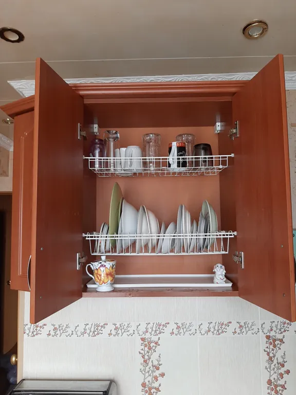 3-комнатная Квартира