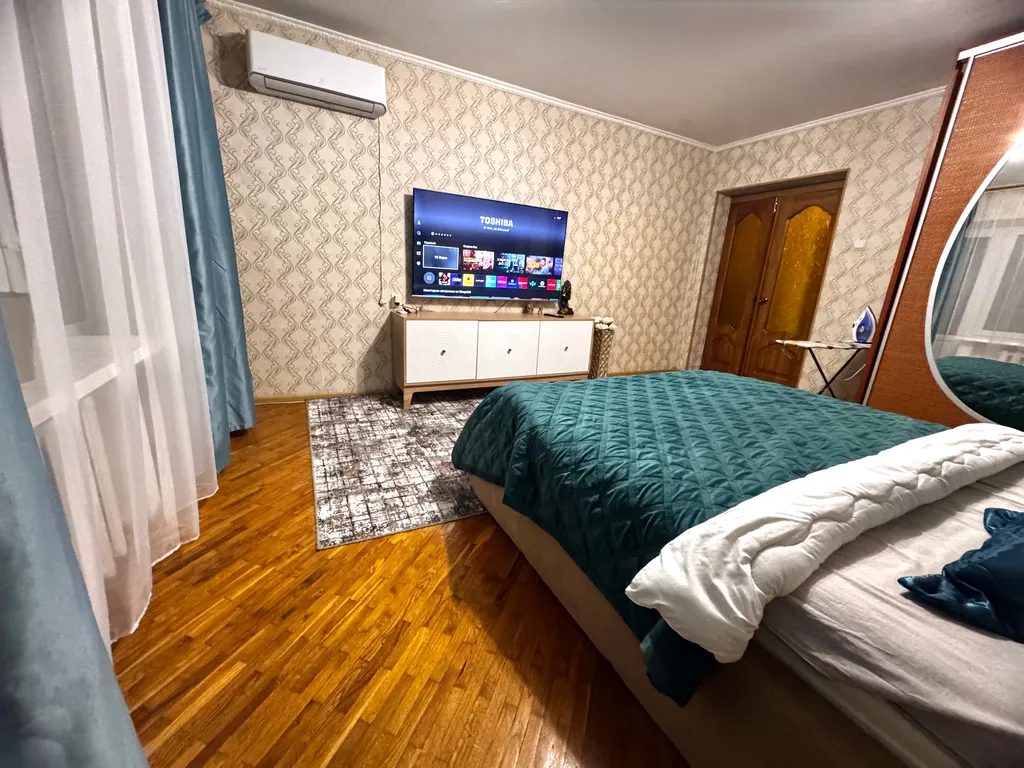 Комфортная квартира в центре города