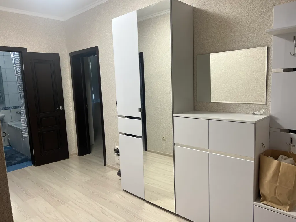 3-комнатная квартира у моря