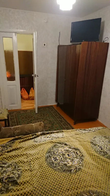 Уютная и чистая квартира