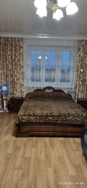 Большая светлая квартира с отличной планировкой