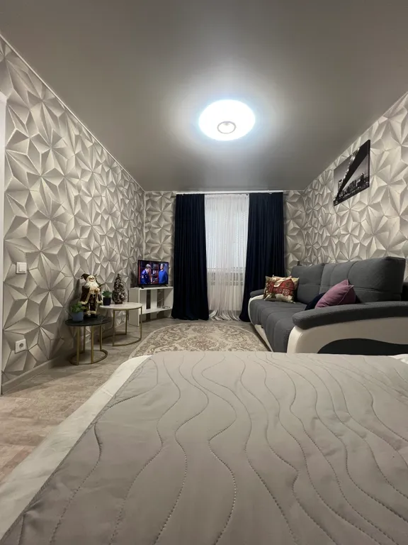 Квартира у Меги на въезде в город