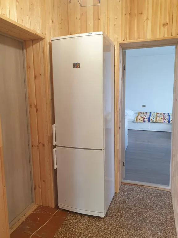 Часть дома с отдельным входом