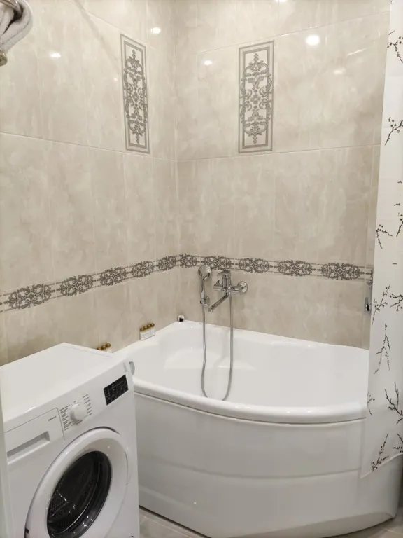 Двухкомнатные апартаменты ЖК Эсфера сити