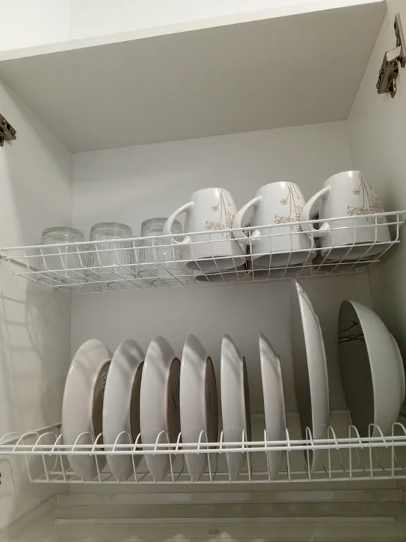 Уютная двухкомнатная квартира