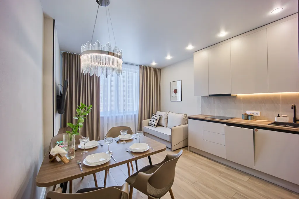 1-комнатная квартира: формат Премиум