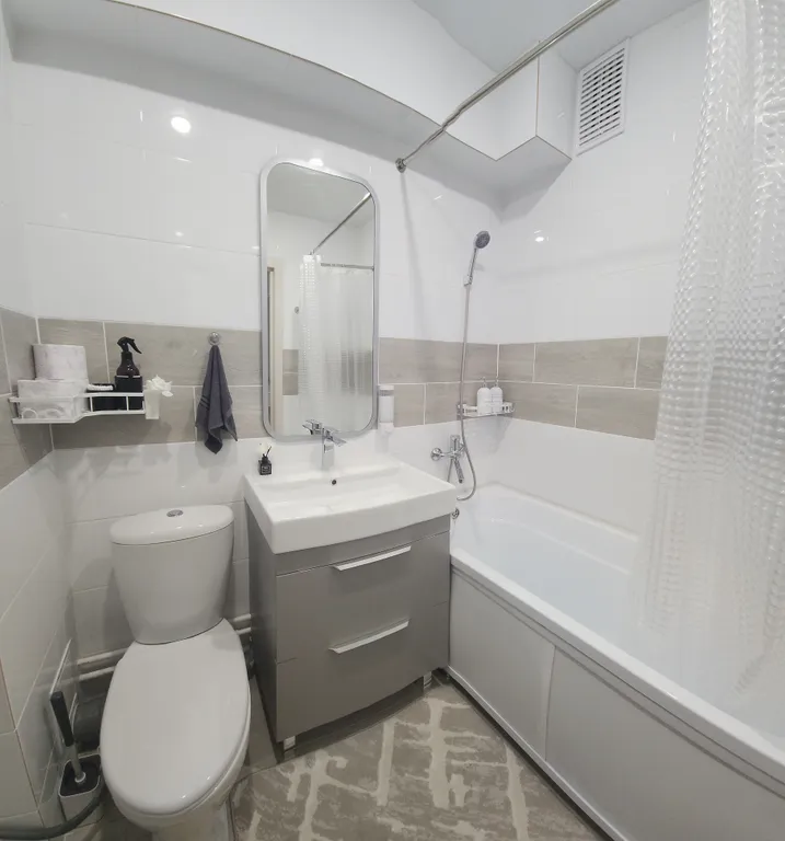 Уютная квартира