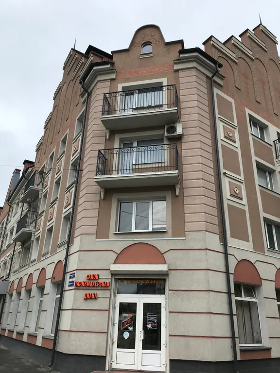 Уютная квартира в центре города