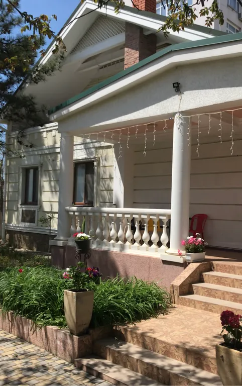 Коттедж Звездный берег