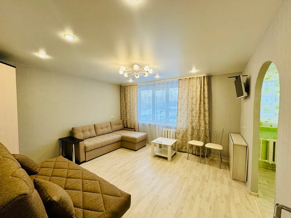 Уютная 2-х комнатная квартира