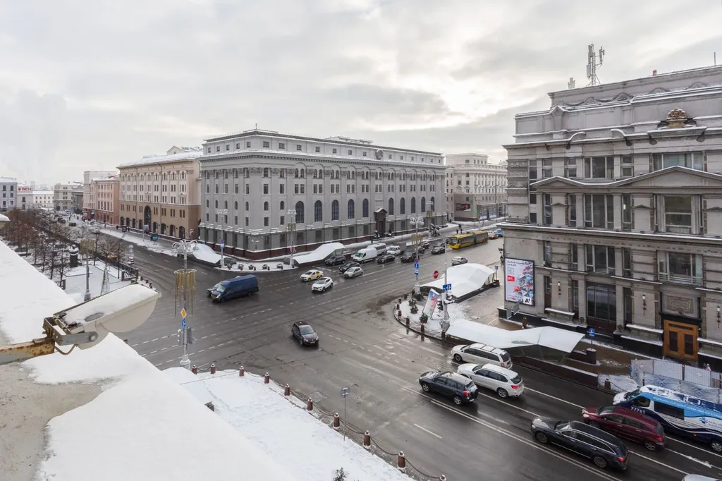 Квартира Квартира Уголок отдыха в самом центре Минска — Минск