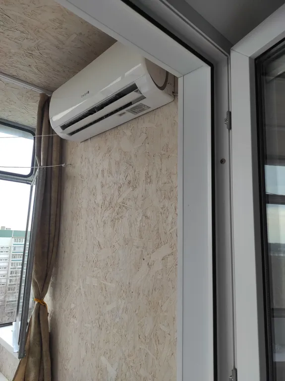 Квартира в центре нового города