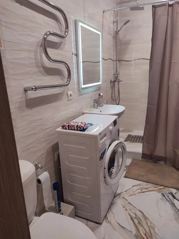 1-комнатная Квартира