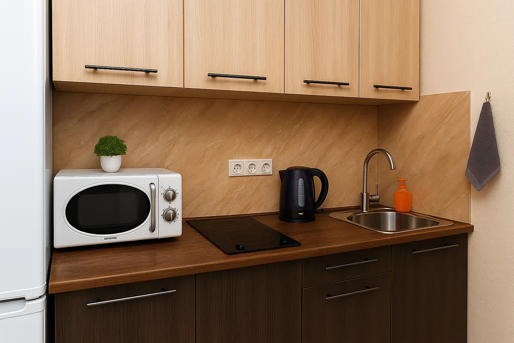 Апартаменты Крокус