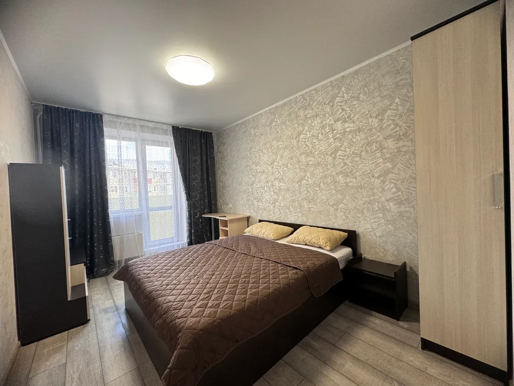 Квартира для отдыха семьей в Центре Миасса, новостройка — аренда посуточно в Миасс