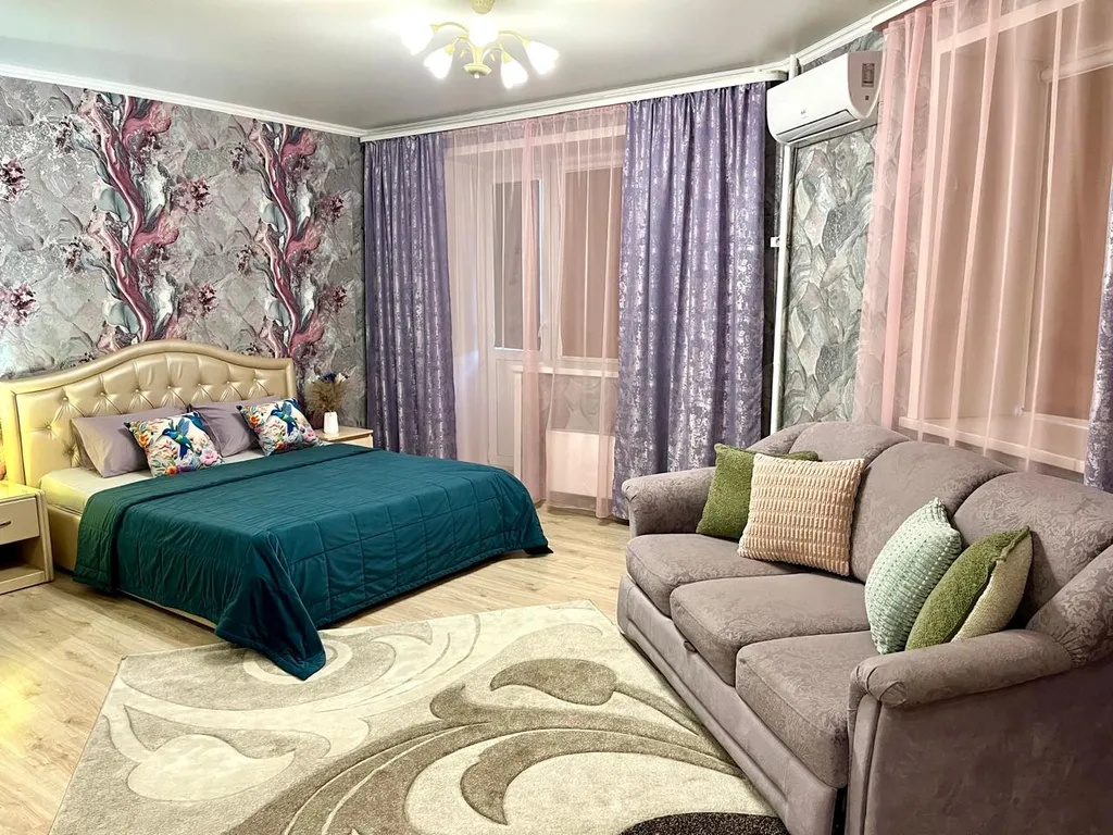 Квартира на Цветном бульваре — аренда посуточно в Тольятти