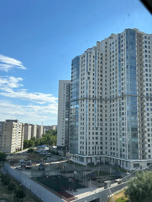 Квартира Квартира в центре Волгограда с видом на Волгу — Волгоград