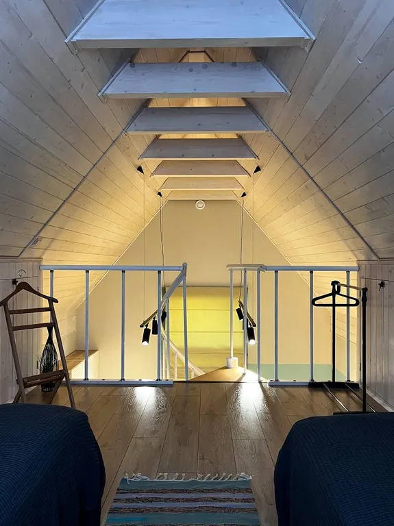 Домик в Лесном