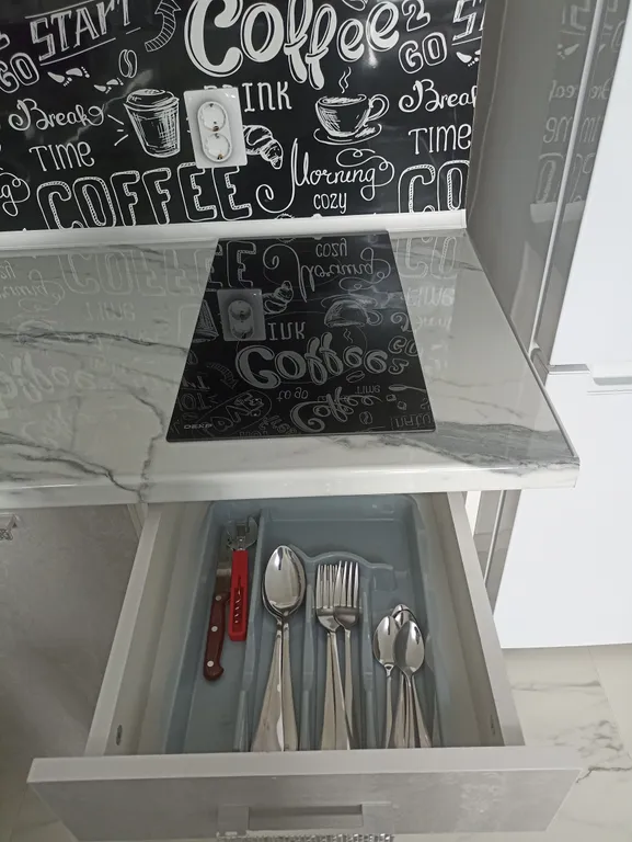 Квартира Квартира Лёгкая студия с видом на море — Анапа