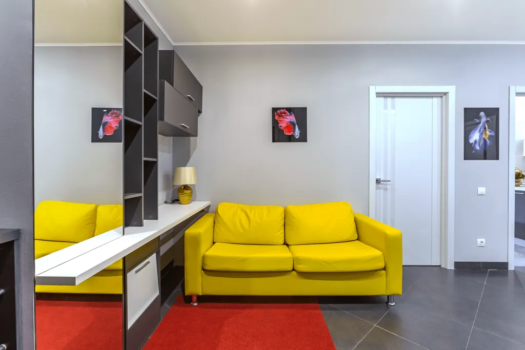 Квартира Апартаменты в центре Санкт-Петербурга у Московского вокзала — Санкт-Петербург