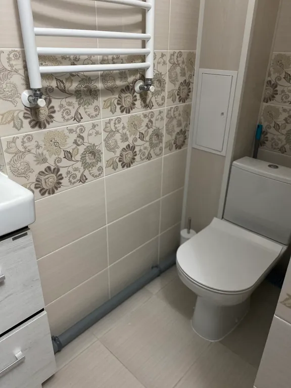 Апартаменты с видом на лес