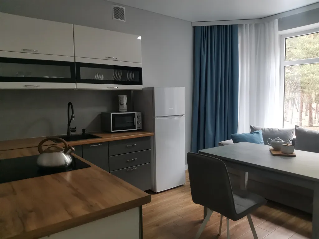 1-комнатная Квартира