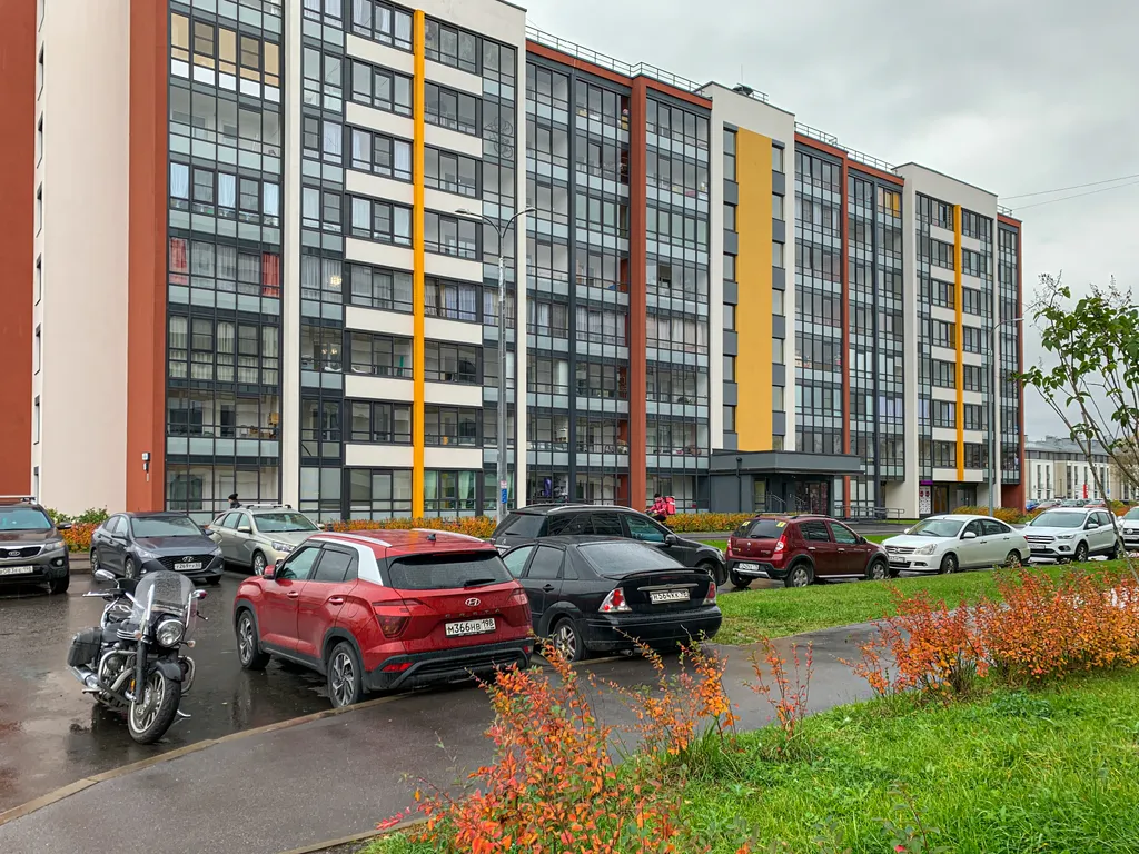 Квартира Квартира Марина — Санкт-Петербург