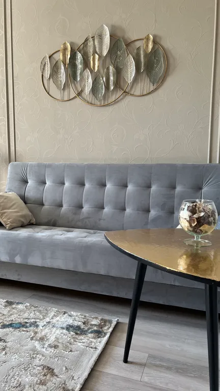 Квартира Просторная квартира с раздельными комнатами рядом с Королевскими ворот — Калининград