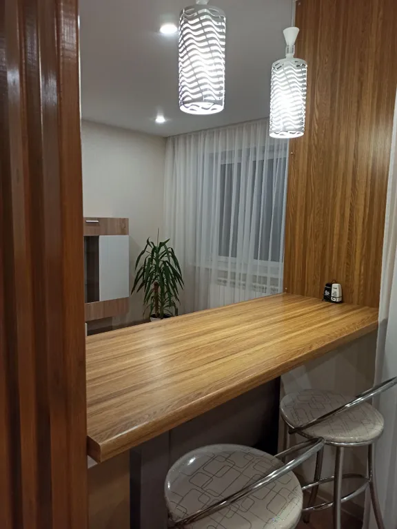 Уютная квартира-студия