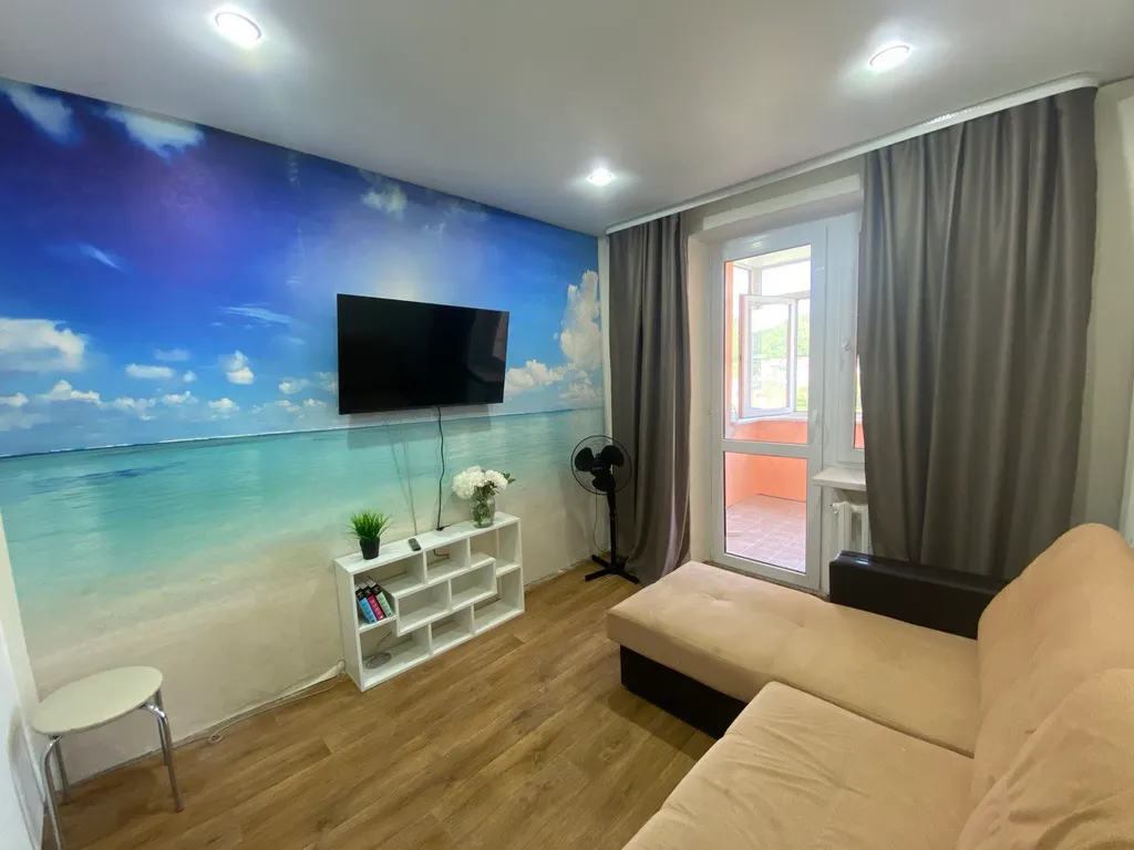 Апартаменты у моря для большой семьи