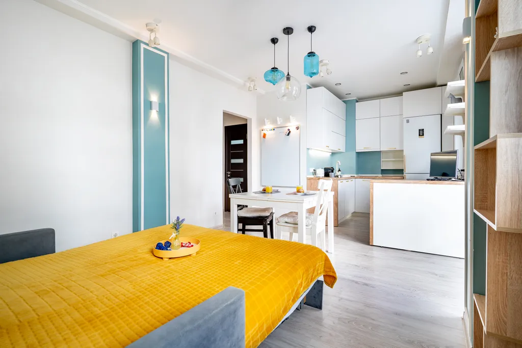 Уютная квартира