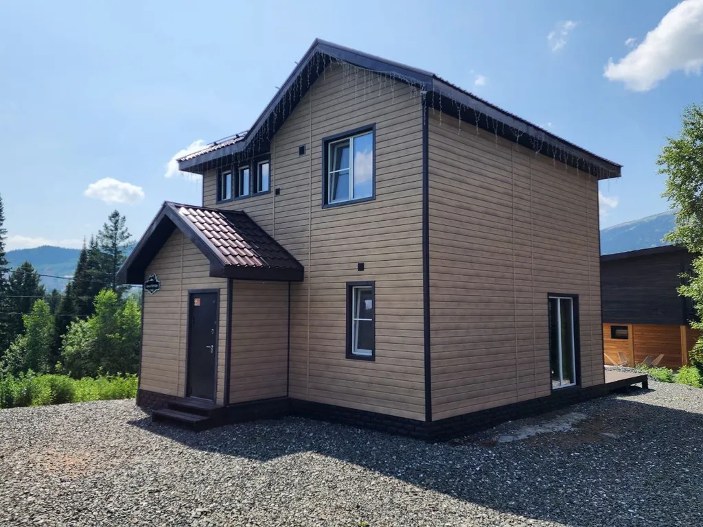 3-комнатный Дом