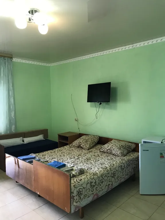 Квартира Семейный номер с удобствами и видом на море — аренда посуточно в Гагра