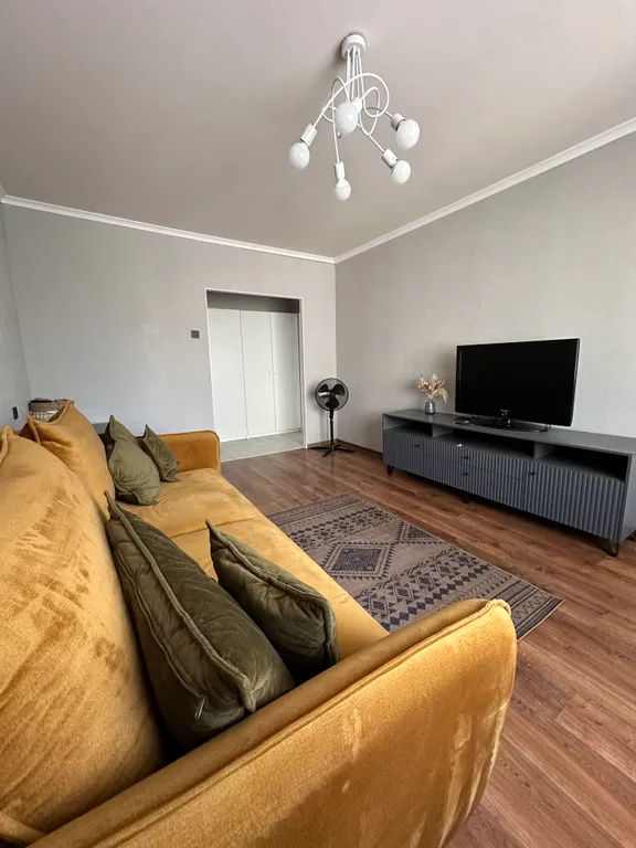 Уютная квартира недалеко от центра