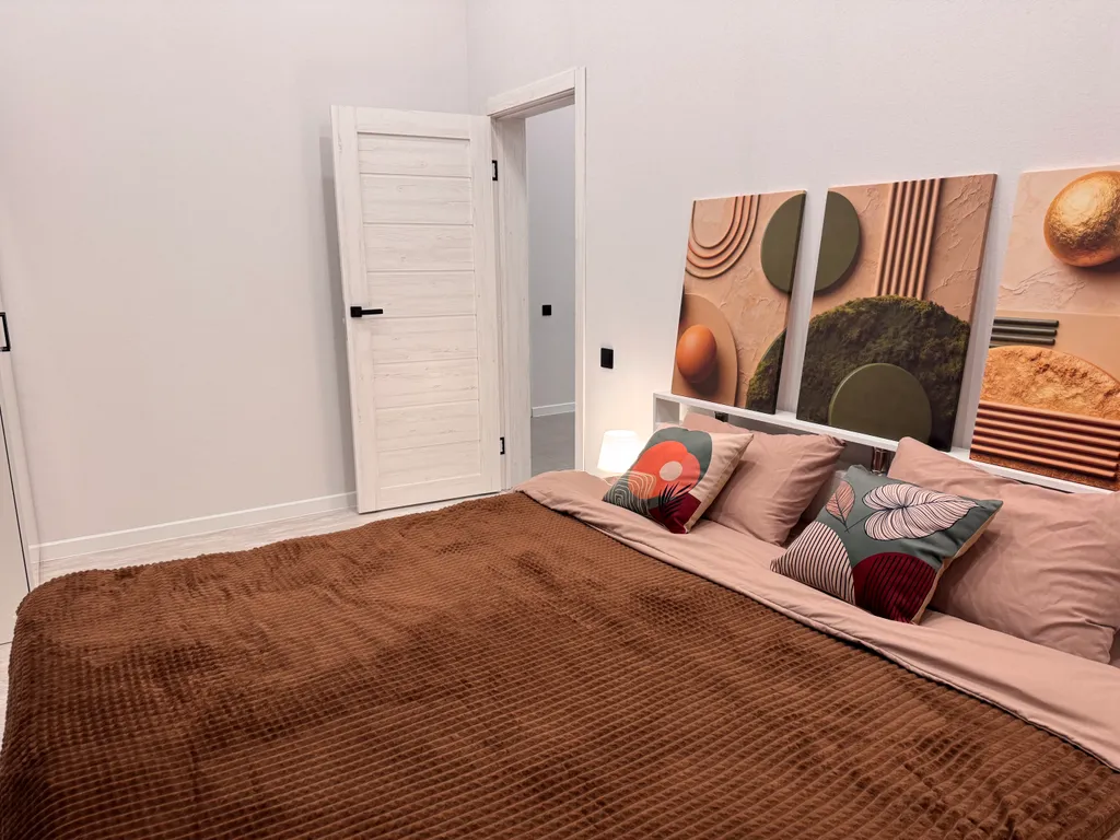 Коттедж Уютный коттедж в скандинавском стиле рядом с городом — Аннино