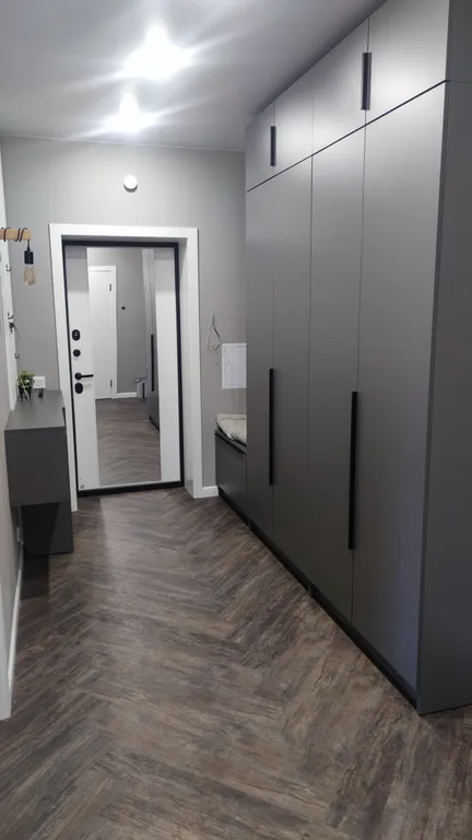 Уютная квартира с дизайнерским ремонтом