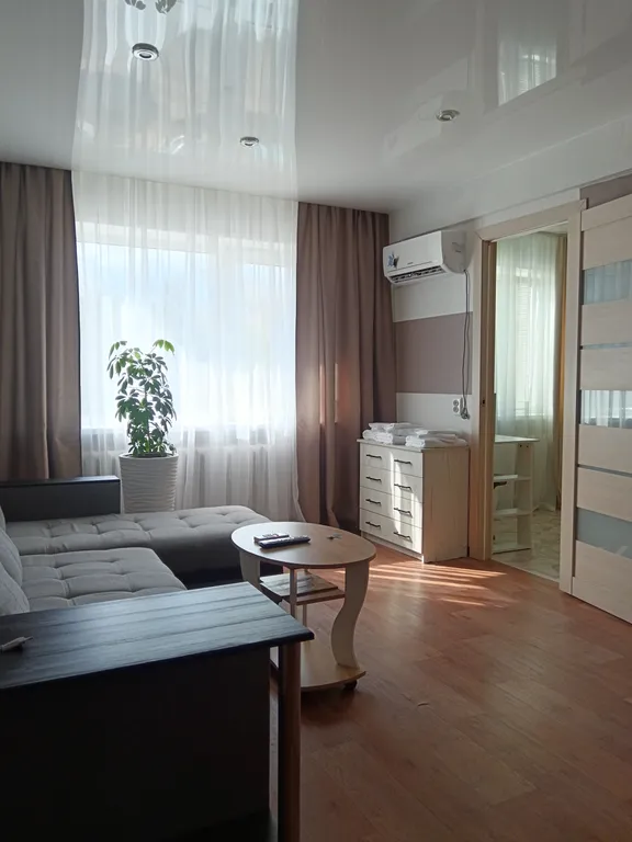 Светлая, уютная и комфортная квартира