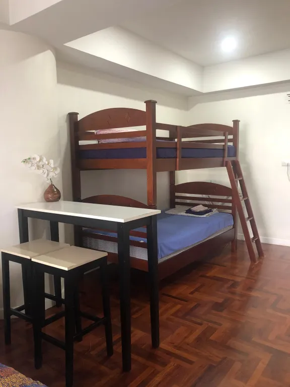 Семейная студия с видом на море