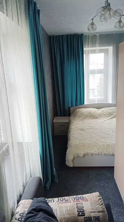 Квартира Уютная квартира — Ярославль