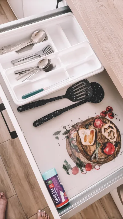 Уютная трёхкомнатная квартира