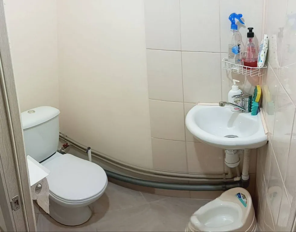 3-комнатная квартира с видом на море