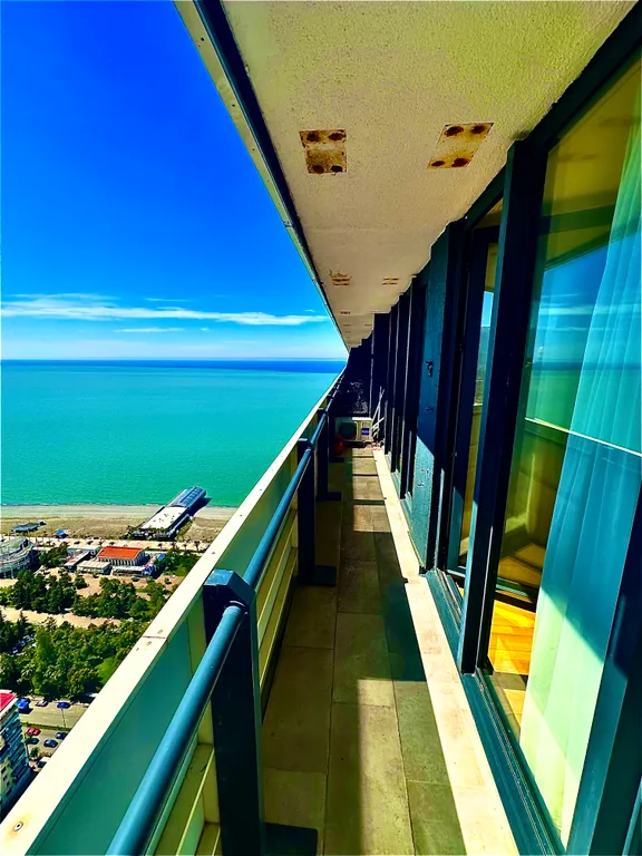 Orbi sea view с морским видом 4629