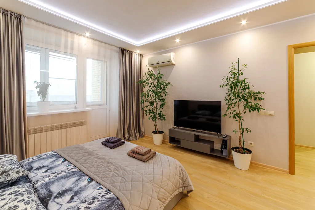 Апартменты комфорт класса в центре