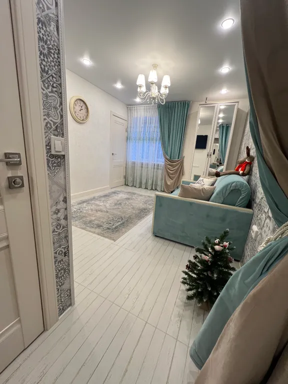 Островок безмятежности в историческом центре Казани