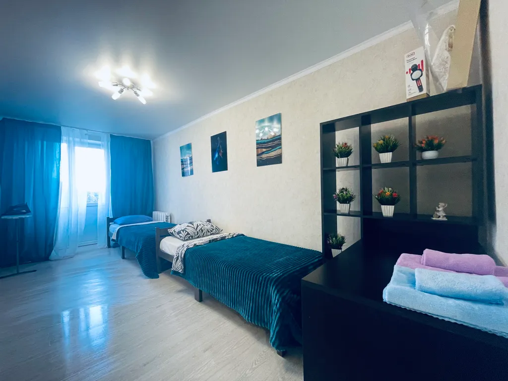 Квартира Квартира около Реабилитационного центра и парка Солнечный остров — Краснодар