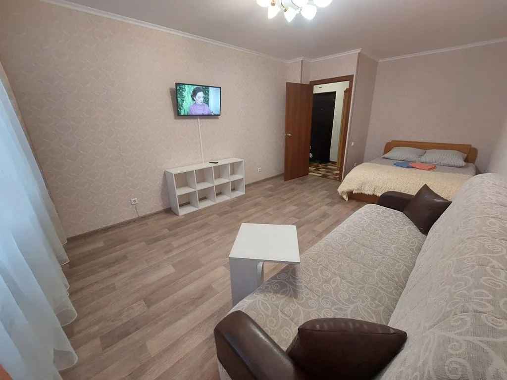 Однокомнатная уютная квартира